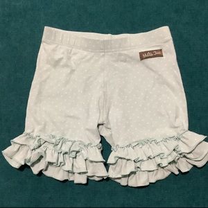Matilda Jane Ruffle Shorts